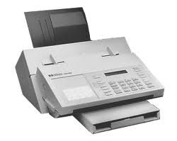 HP Fax-900