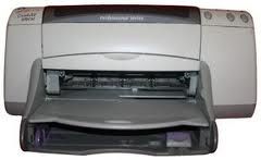 HP DeskJet 970