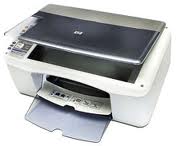 HP PSC 1210xi