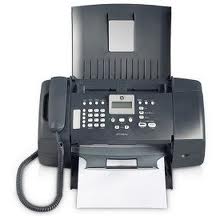 HP Fax 1240xi