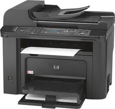 HP LaserJet Pro M1536dnf