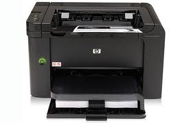 HP LaserJet Pro P1600