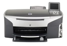 HP PSC 2710XI