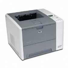 HP Laserjet P3005