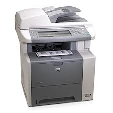 HP LaserJet M3027 MFP