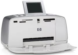 HP Photosmart 375