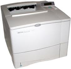 HP LaserJet 4000T
