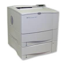 HP LaserJet 4000TN