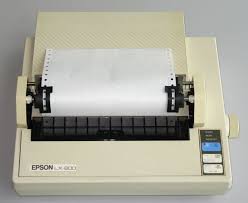 Epson LX 400
