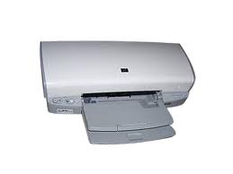 HP Deskjet D4160