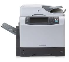 HP LaserJet 4345