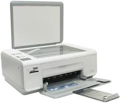 HP Photosmart C4383