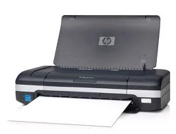 HP Officejet H470wbt