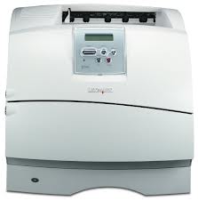 Lexmark T640