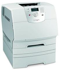 Lexmark T640DN