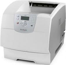 Lexmark T642