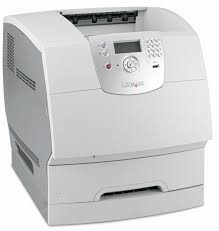 Lexmark T644DTN