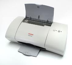Compaq Printer IJ650