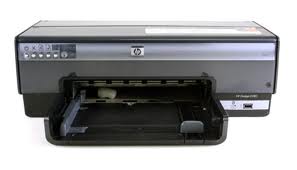 HP Deskjet 6980