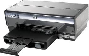 HP Deskjet 6983