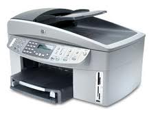 HP Officejet 7210