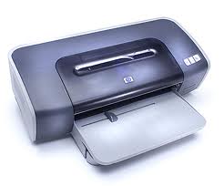 HP Deskjet 9650