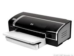 HP Deskjet 9800d