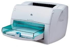 HP LaserJet 1000W