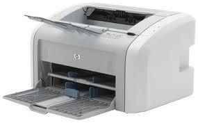 HP Laserjet 1020