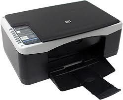 HP Deskjet F2120 AIO