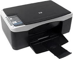 HP Deskjet F2140