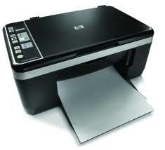 HP Deskjet F2185 AIO