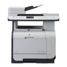 HP Colour LaserJet CM2320N MFP