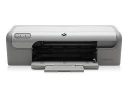 HP DeskJet D2360