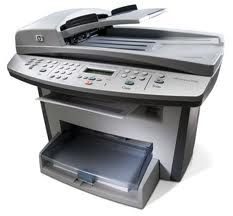 HP Laserjet 3052