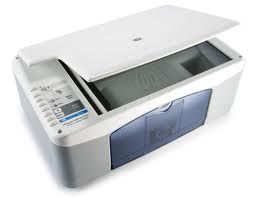 HP Deskjet F380 AIO