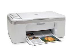 HP Deskjet F4185 AIO