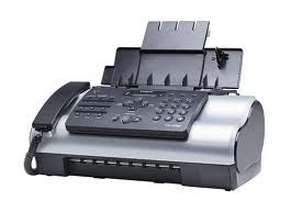 Canon Fax JX 500