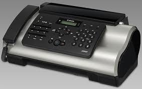 Canon Fax JX 510P