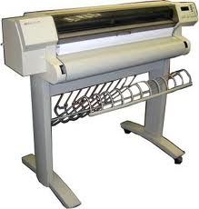 HP DesignJet 750+