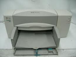 HP Deskjet 850