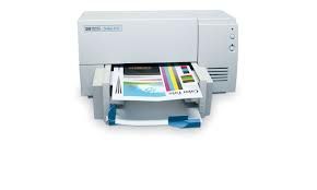 HP Deskjet 850CXI