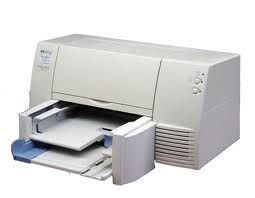 HP Deskjet 870CXI