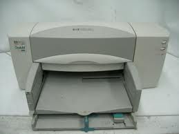 HP Deskjet 880C