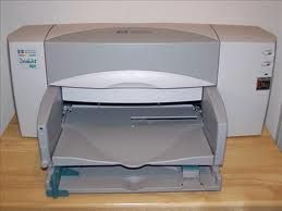 HP Deskjet 882C