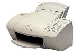 HP Fax 910