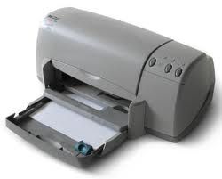 HP Deskjet 930