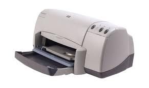 HP Deskjet 930C