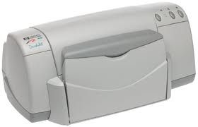 HP Deskjet 935c