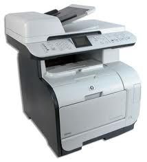 HP Colour LaserJet CM2320